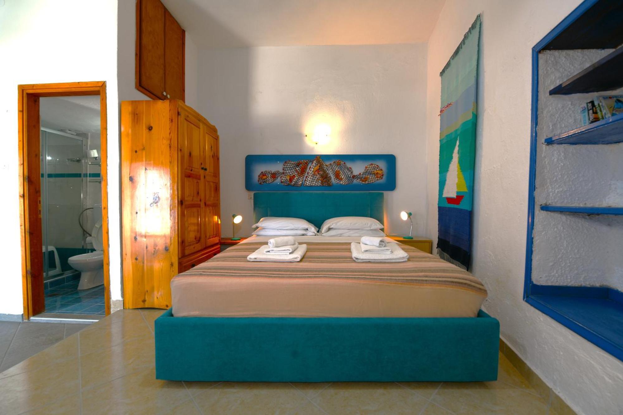 Secret Sporades Panoramic Residence Klima  Bagian luar foto