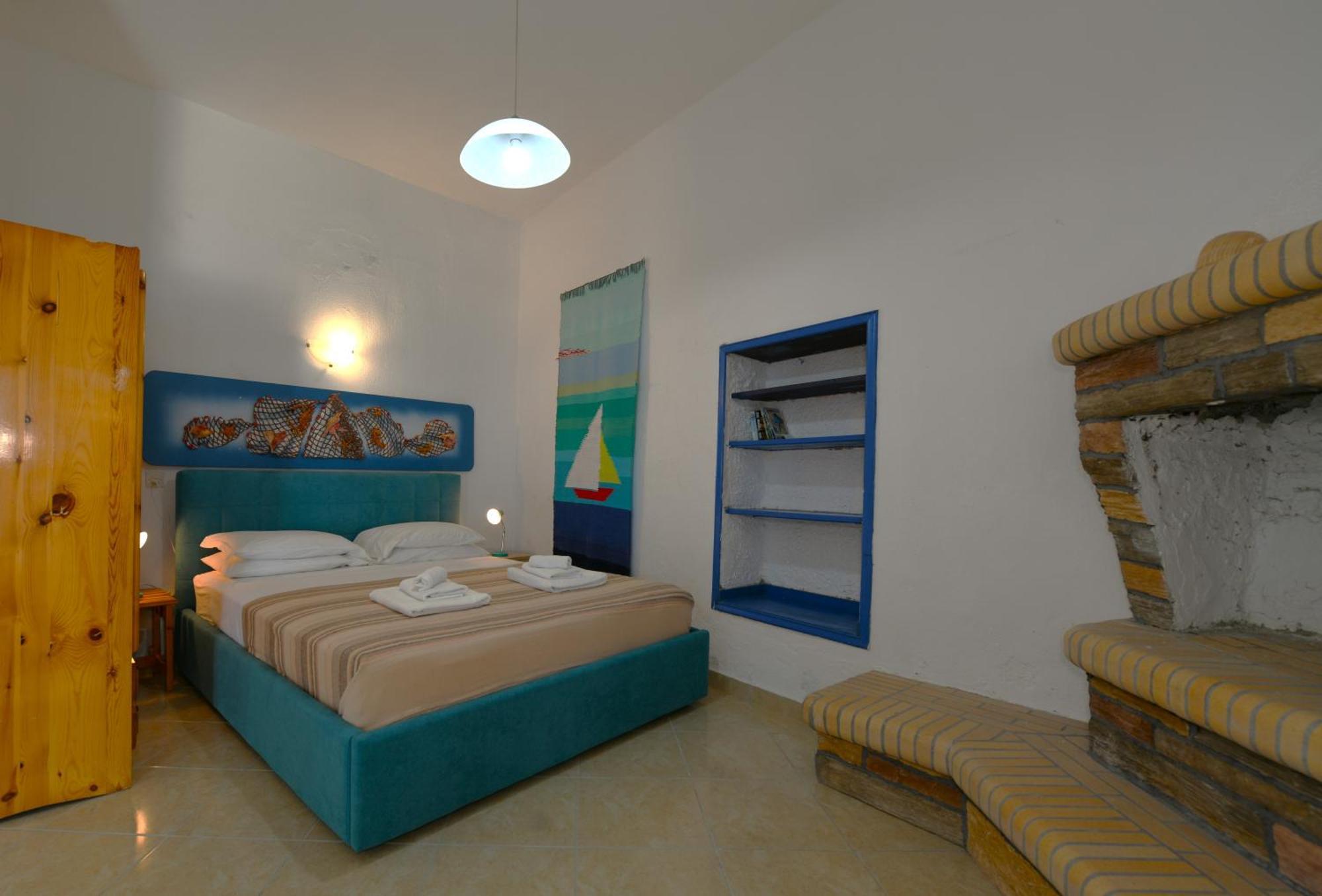 Secret Sporades Panoramic Residence Klima  Bagian luar foto