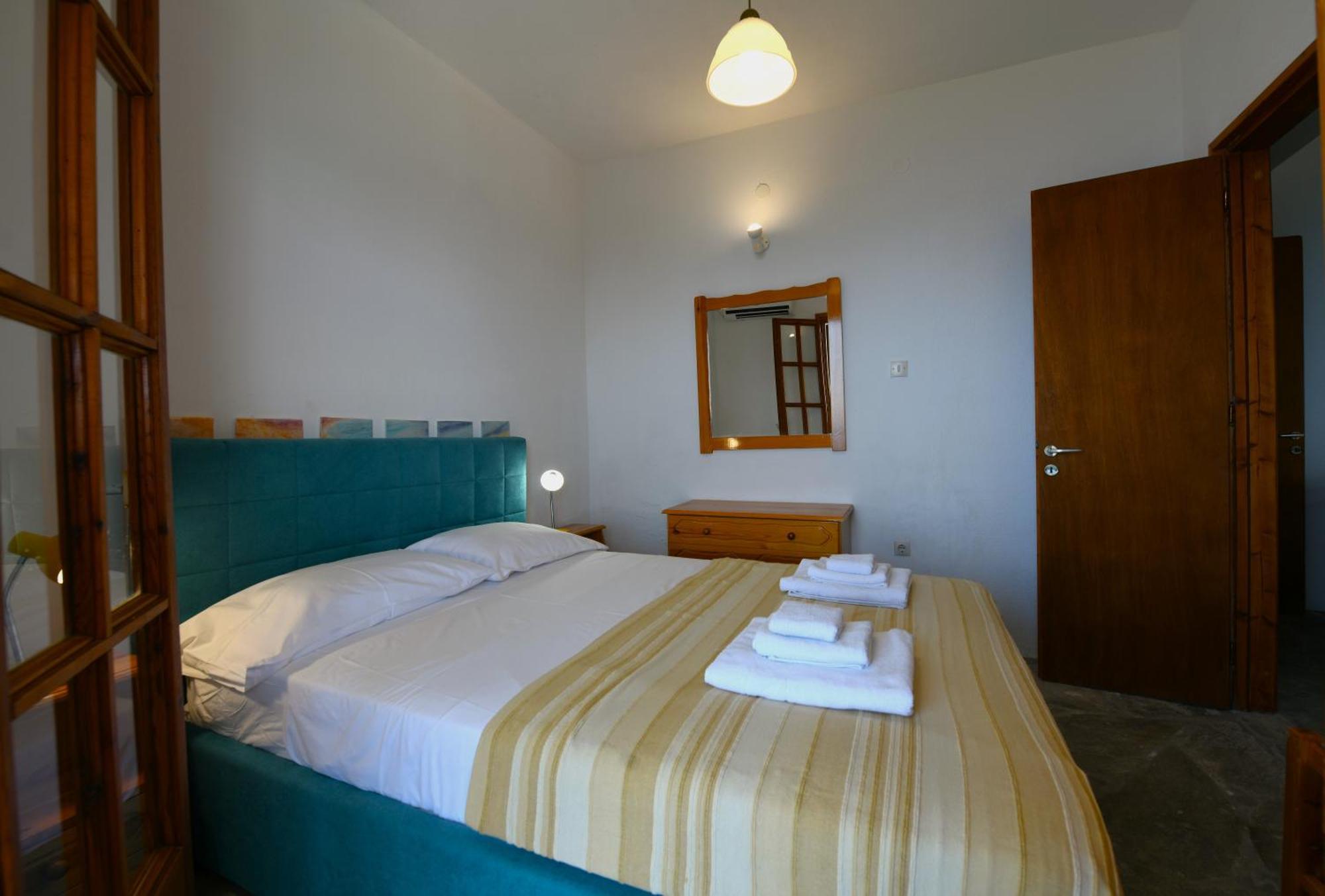 Secret Sporades Panoramic Residence Klima  Bagian luar foto