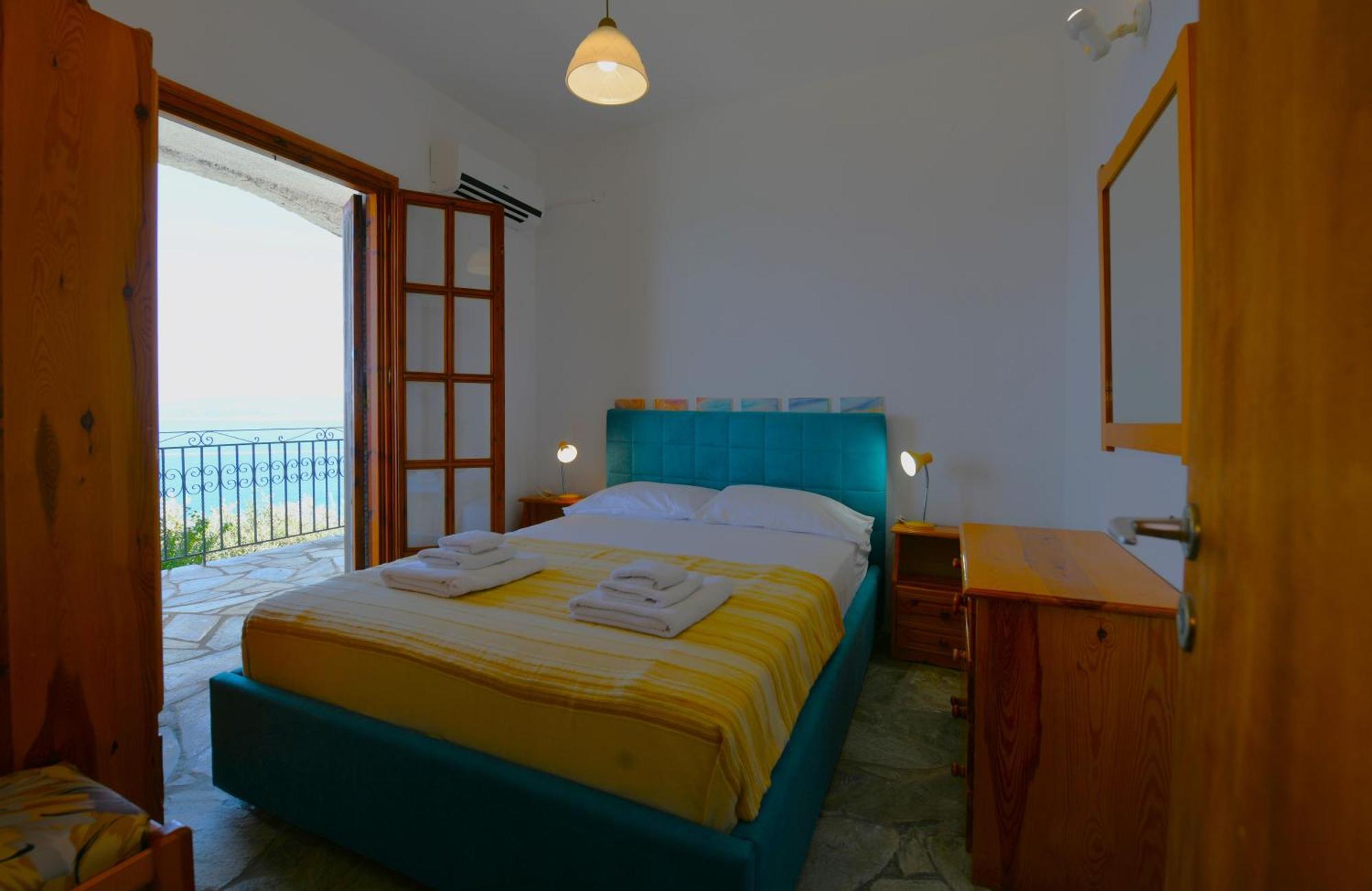 Secret Sporades Panoramic Residence Klima  Bagian luar foto