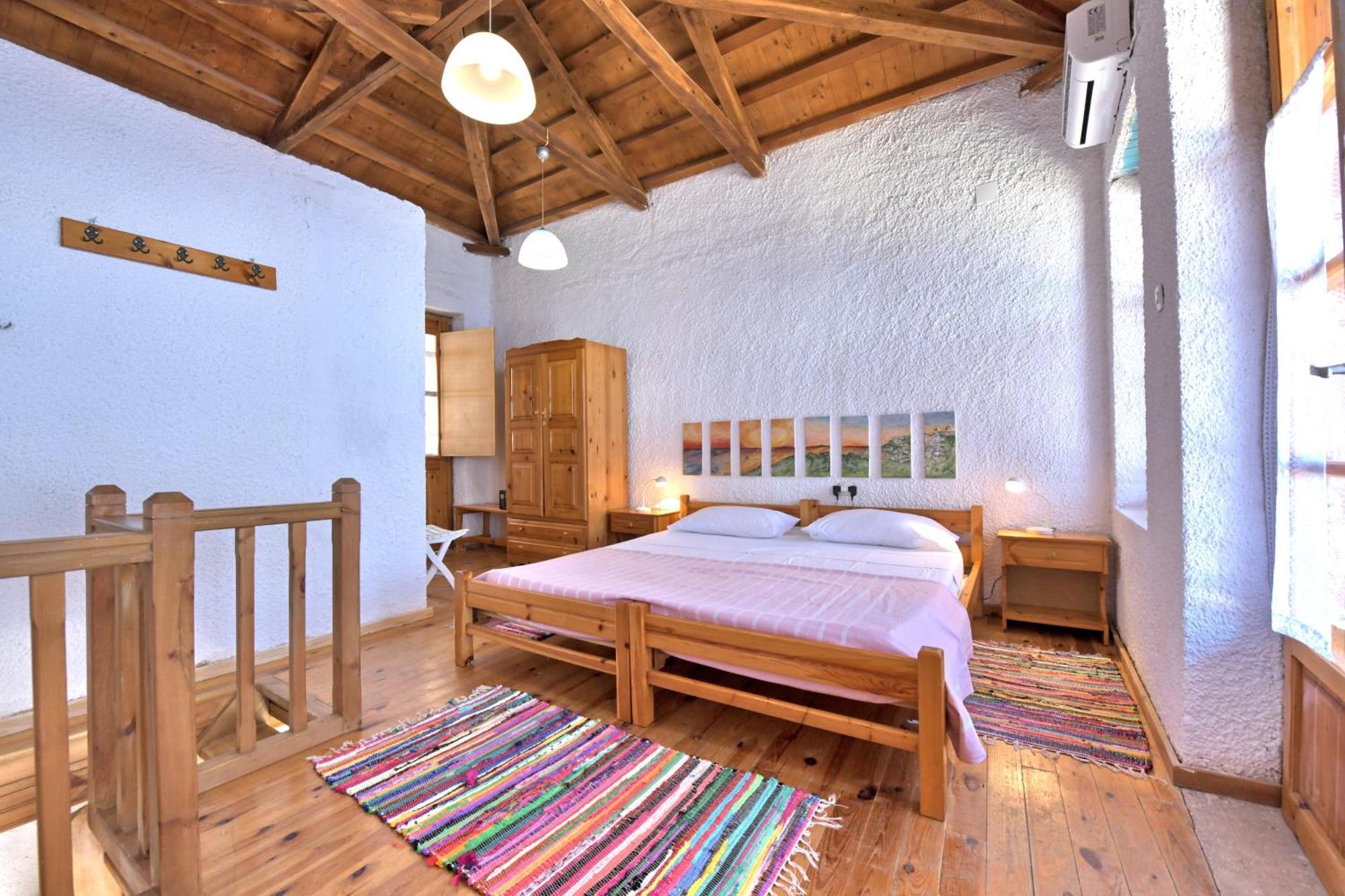 Secret Sporades Panoramic Residence Klima  Ruang foto